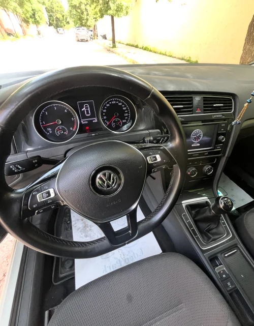 Volkswagen Golf 7 2018 Golf 7