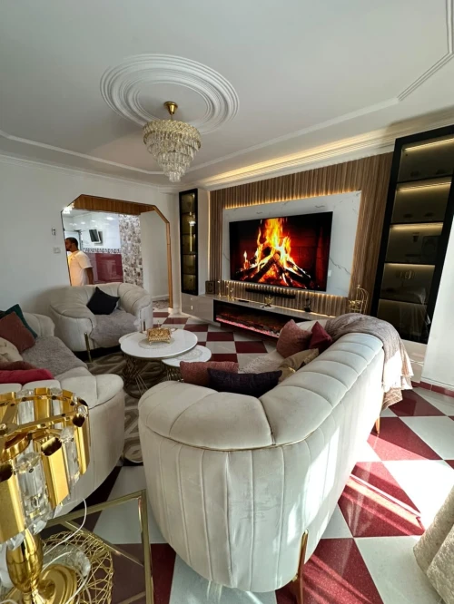 Vente Appartement F4 Alger Bouzareah 13