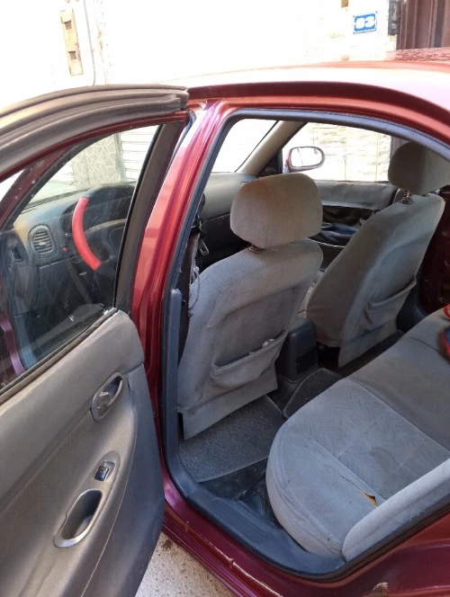 Daewoo Nubira 1999 Nubira