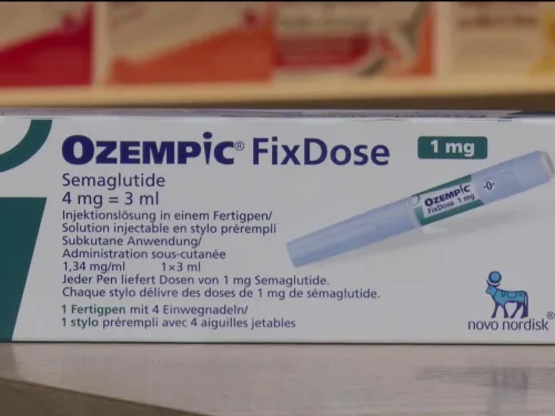 Ozampic 1mg Swiss