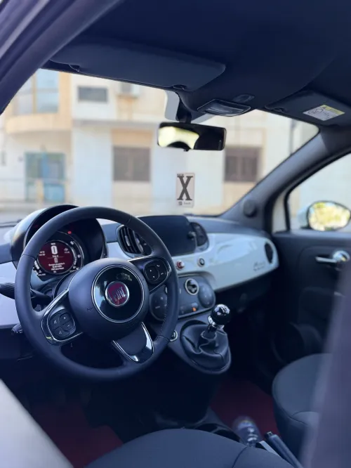 Fiat 500 2025 Dolcevita MIB