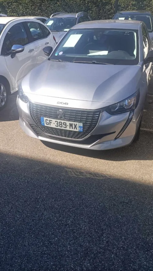 Peugeot 208 2022 Style