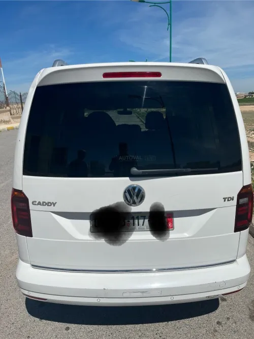 Volkswagen Caddy 2017 Highline