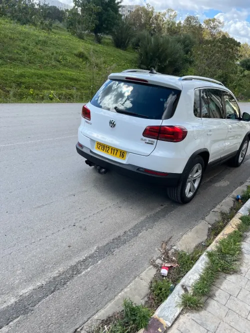 Volkswagen Tiguan 2017 Lounge