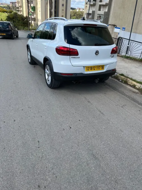 Volkswagen Tiguan 2017 Lounge