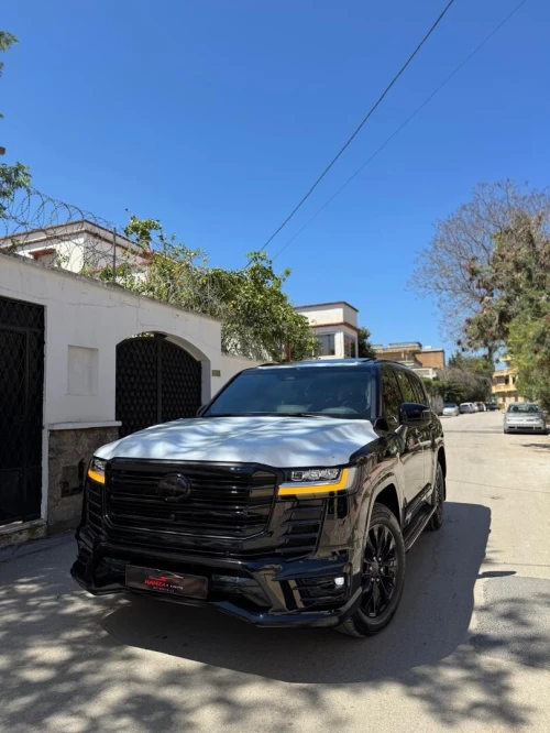 Toyota Land Cruiser  2026 VxR