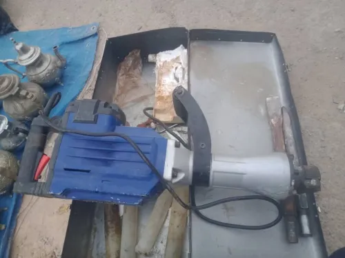 marteau piqueur bosch