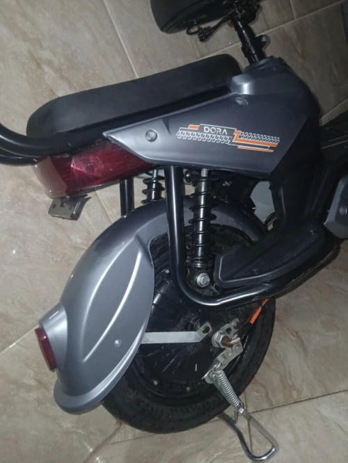 Dora Moto electric 2026