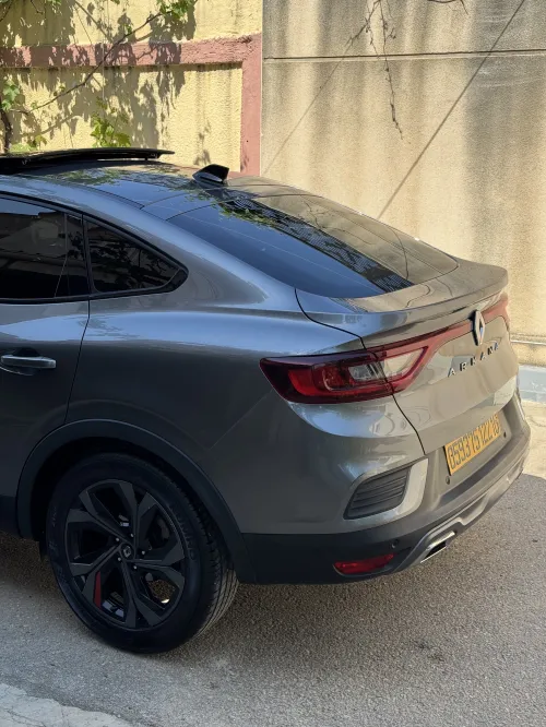 Renault Arkana 2022 Rs Line