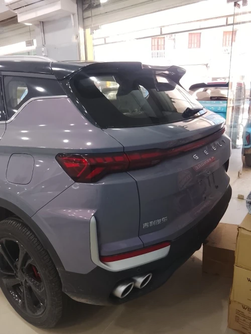 Geely Coolray 2026 Full Option (caméléon)