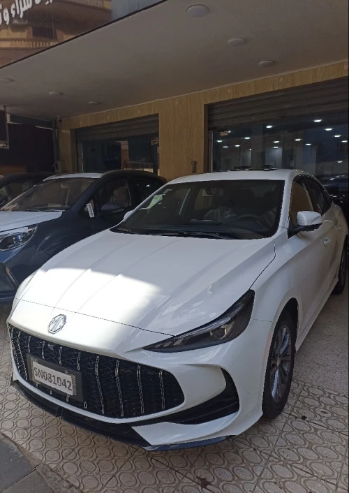 MG MG5 2026 