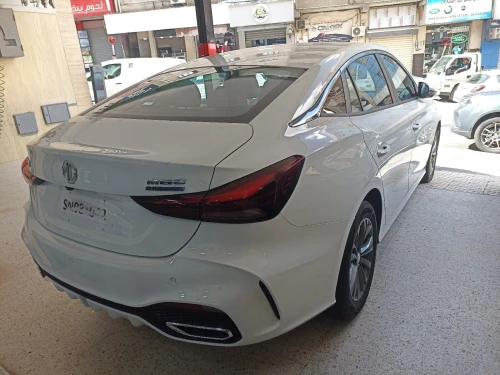 MG MG5 2026 