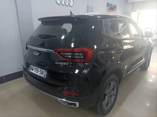 Chery Tiggo 4 pro 2026 International