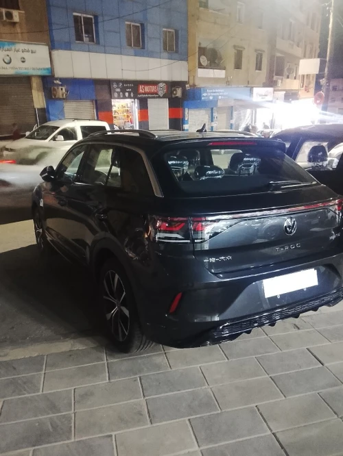 Volkswagen T-Roc 2026 R
