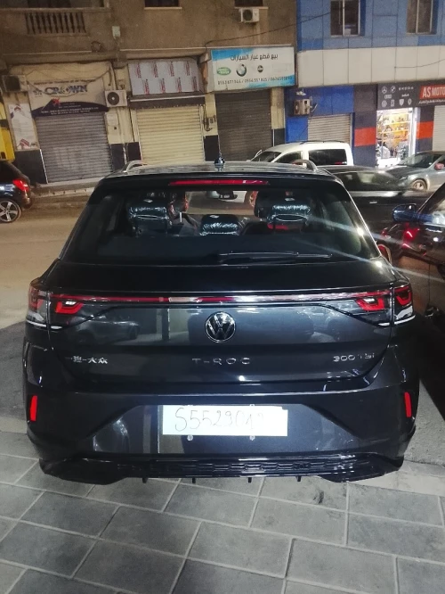 Volkswagen T-Roc 2026 R
