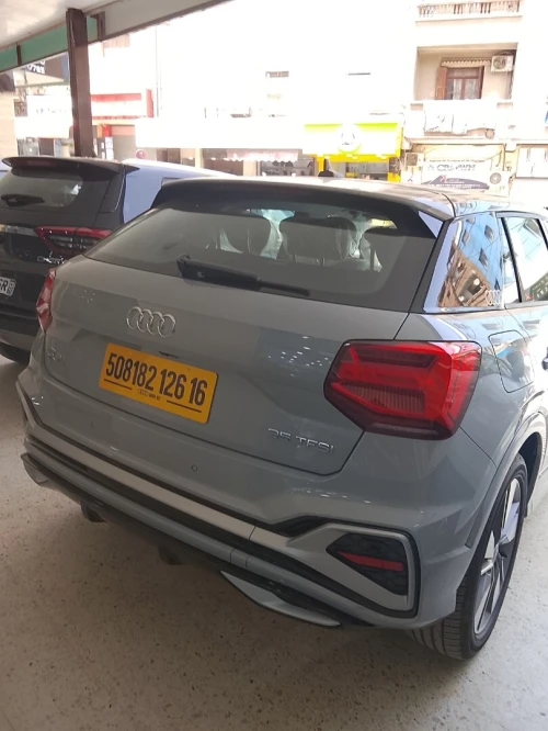 Audi Q2 L 2026 S LINE 35 TFSI