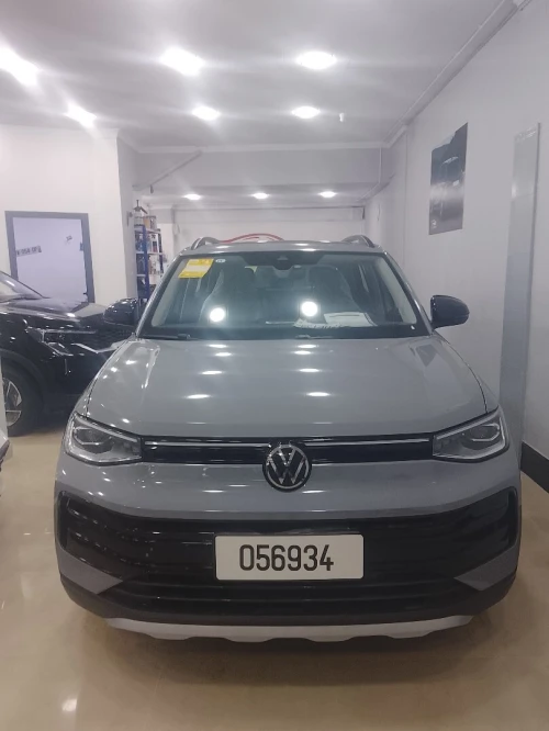 Volkswagen Tharu XR  2026 Turbo Grinardo