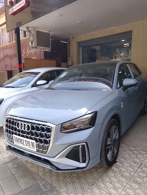 Audi Q2 L 2026 S LINE 35 TFSI