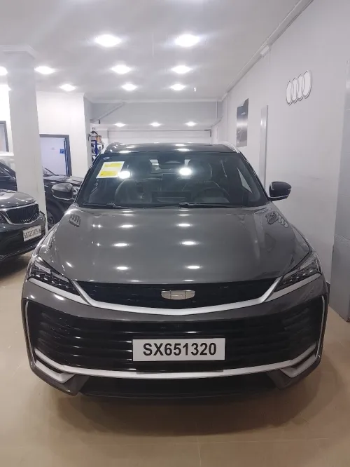 Geely Coolray 2026 Full Option