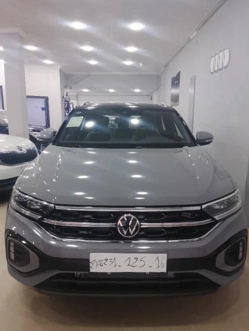 Volkswagen T-Roc 2025 R Silver Edition