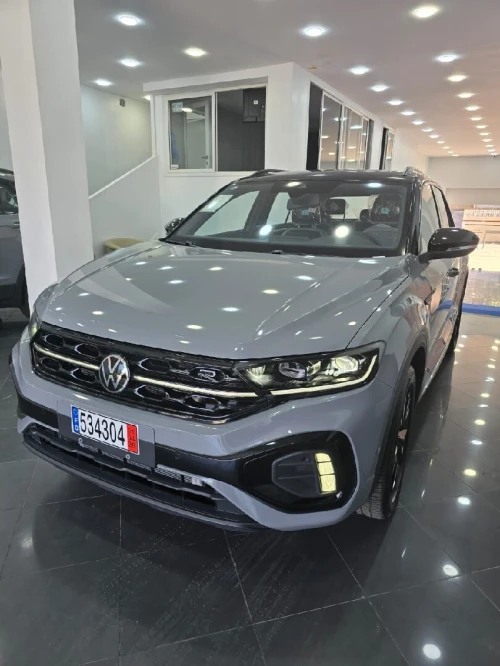Volkswagen T-Roc 2026 Grinardo Black Edition