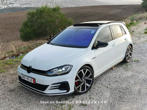 Volkswagen Golf 7 2017 GTD