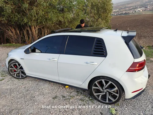Volkswagen Golf 7 2017 GTD