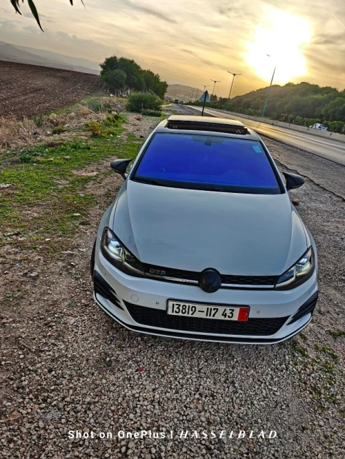 Volkswagen Golf 7 2017 GTD