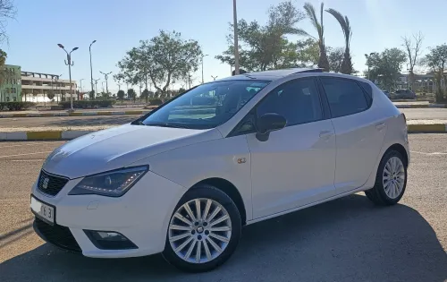 Seat Ibiza 2016 High Facelift