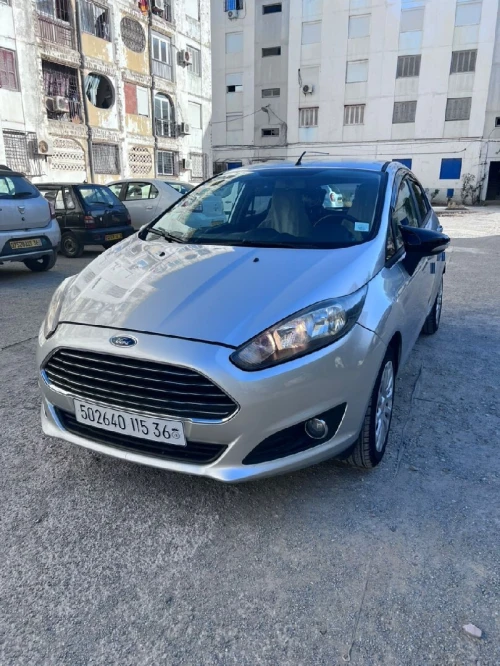 Ford Fiesta 2015 Trend Look