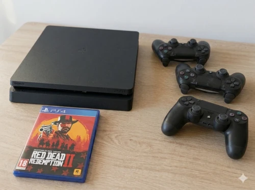 Play Station 4 slim