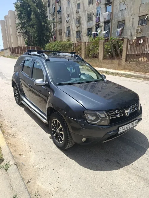 Dacia Duster 2014 Laureate