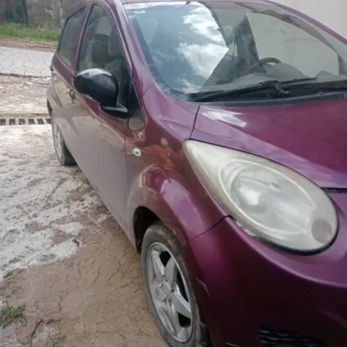 JAC J2 2012 