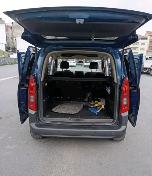 Citroen Berlingo Multispace 2019 Berlingo Multispace