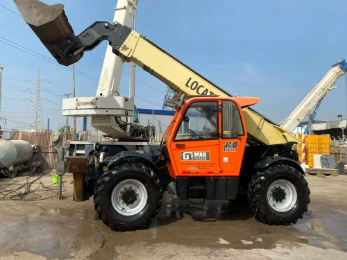 JLG Chariot Télescopique 2017