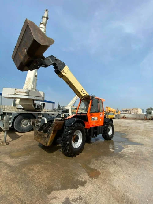 JLG Chariot Télescopique 2017