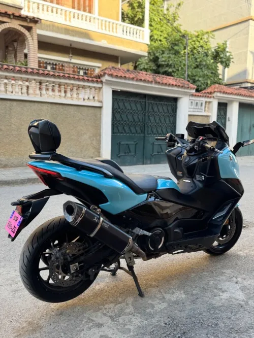 Tmax 562 Tmax 562 motor plombi 2022