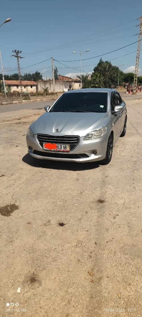 Peugeot 301 2013 Active