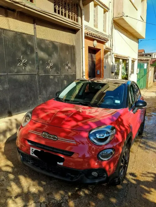 Fiat 500x 2024 Club