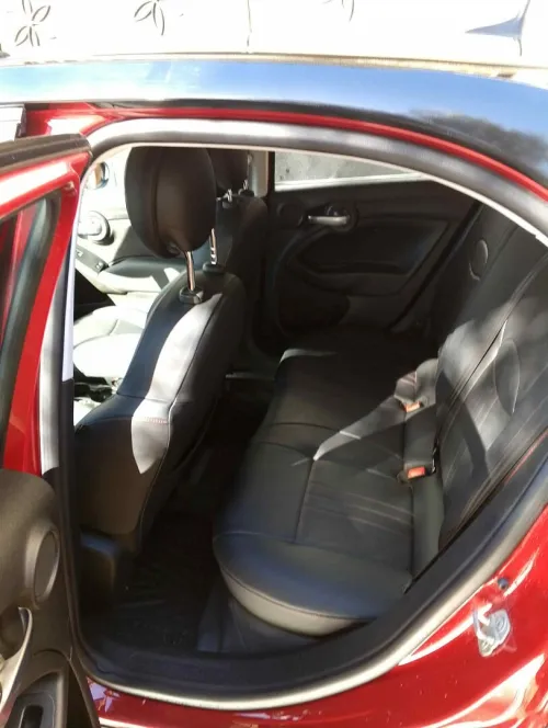 Fiat 500x 2024 Club