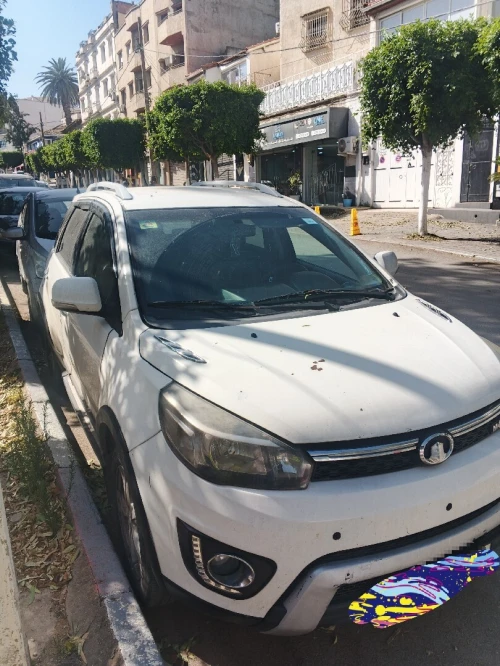 Great Wall M4 2015 