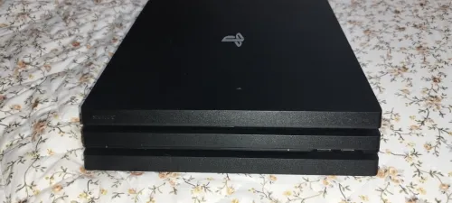 Ps 4 pro version firmeware 11 version console 7216 flashé avec dongle 1 tera