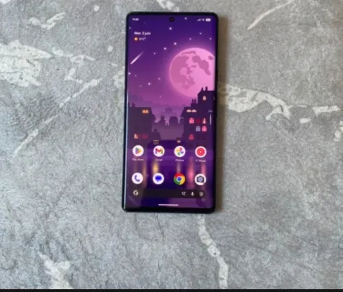 Google Pixel 6 pro noir 12/128 G
