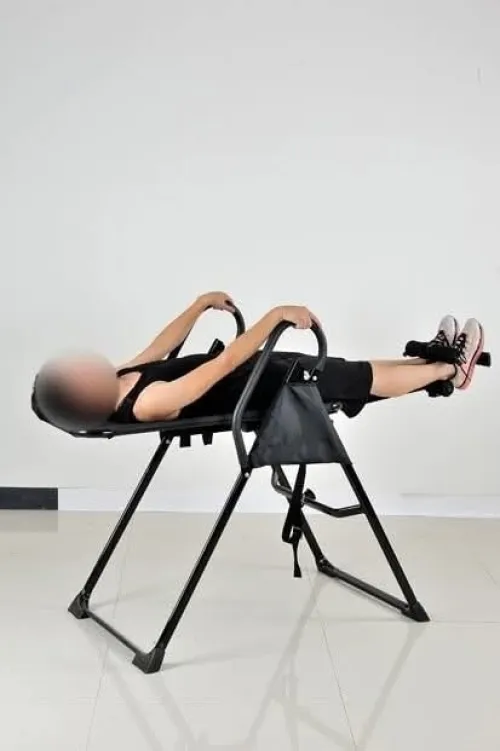 Table inversion/hernis discal