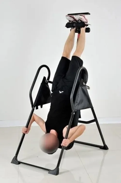 Table inversion/hernis discal