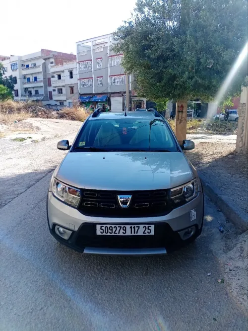 Dacia Sandero 2017 Stepway