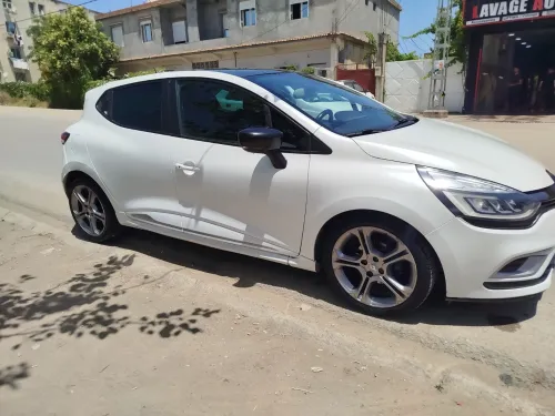 Renault Clio 4 2019 GT Line +