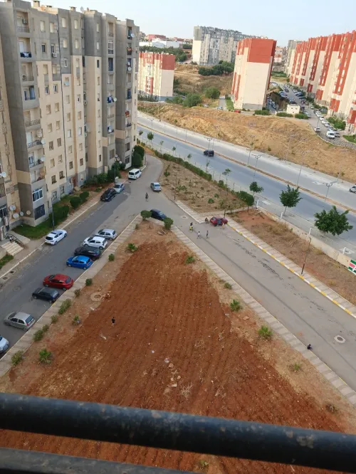Vente Appartement F4 Alger Mahelma