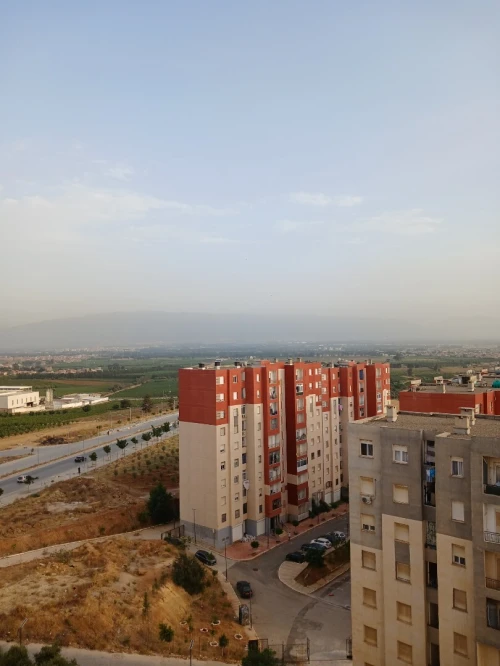 Vente Appartement F4 Alger Mahelma 3
