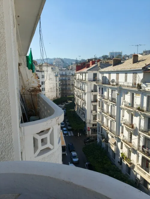 Vente Appartement F4 Alger Alger centre